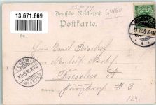 06679 O4860 Hohenmölsen 1898 Lithographie Vorläufer Druck um 1890 Rathaus Topfmarkt Dorfkirche