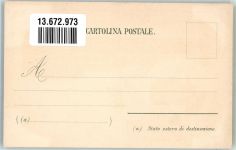 61100 Pesaro Lithographie Imperial esterno Stab-Balneare