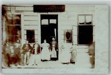 1030 Wien 3. Bezirk, Landstraße 1901 Foto AK Gasthaus