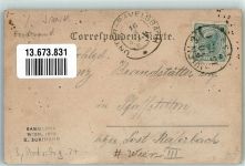 1030 Wien 3. Bezirk, Landstraße 1901 Foto AK Gasthaus