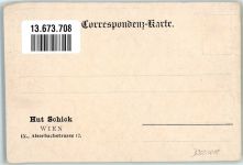 1090 Wien 9. Bezirk, Alsergrund Foto AK Geschäft Hut Schick Alserbacherstrasse Rathaus