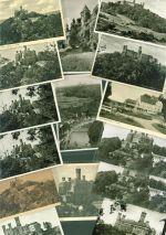 Schaumburg Schloss Kleinposten bis 20 Lot mit 20 AK