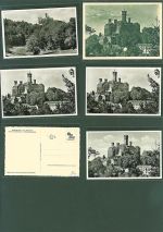 Schaumburg Schloss Kleinposten bis 20 Lot mit 20 AK