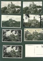 Schaumburg Schloss Kleinposten bis 20 Lot mit 20 AK