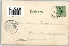 Wölfelsgrund Miedzygorze 1898 Lithographie Hotel zur guten Laune Villa Marienbad Weiss Wasserfall