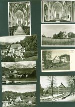83313 W8227 Bad Adelholzen , Kr Traunstein, Oberbay Lot mit 35 AK Maria Eck Kloster Seeon viele mehrfach