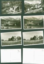 83313 W8227 Bad Adelholzen , Kr Traunstein, Oberbay Lot mit 35 AK Maria Eck Kloster Seeon viele mehrfach