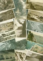 Isle of Wight Lot mit 33 AK