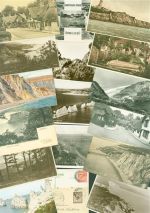 Isle of Wight Lot mit 33 AK