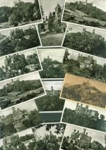 Schaumburg Schloss Kleinposten bis 20 Lot mit 20 AK