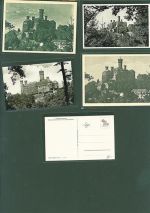 Schaumburg Schloss Kleinposten bis 20 Lot mit 20 AK