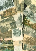 Bruges Brügge Lot mit 44 AK
