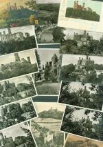Schaumburg Schloss Kleinposten bis 20 Lot mit 20 AK
