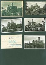 Schaumburg Schloss Kleinposten bis 20 Lot mit 20 AK