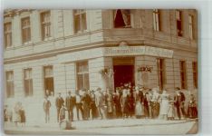 1070 Wien 7. Bezirk, Neubau 1886 Foto AK Gasthaus Glasweiner Wälde Neulerchenfeld