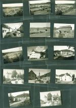 W7717 Immendingen Lot mit 14 Fotos Original aus Archiv eines Ansichtskartenverlages Paragleiten Kleinposten bis 20