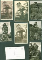 66999 W6787 Hinterweidenthal und Umgebung Lot mit 28 AK Teufelstisch einige mehrfach