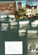W8760 Miltenberg Lot mit 30 Fotos Original aus Archiv eines Ansichtskartenverlages Paragleiten Posten 21 bis 100 AK