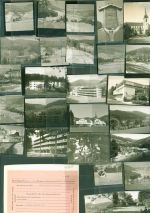 77787 W7618 Nordrach Lot mit 48 Fotos unterschiedliche Grössen Original aus Archiv eines Ansichtskartenverlages