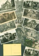 88682 W7777 Salem , Baden Lot mit 50 AK Schloss