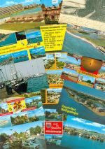23774 W2447 Heiligenhafen , Holst Lot mit 40 AK Ostseebad Verlag Schöning