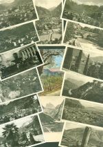 Lot mit 35 AK 1900-1945 gute Erhaltung