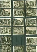 72820 W7419 Genkingen Lot mit 36 Fotos 6x9cm Bärenhöhle Nebelhöhle Tropfsteinhöhle