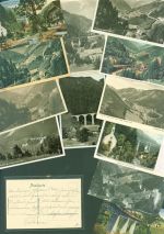 Höllental Lot mit 35 AK
