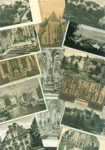 88682 W7777 Salem , Baden Lot mit 50 AK Schloss