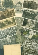 88682 W7777 Salem , Baden Lot mit 50 AK Schloss
