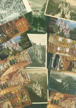 87645 W8959 Hohenschwangau Lot mit 31 AK Schloss Neuschwanstein