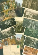 87645 W8959 Hohenschwangau Lot mit 31 AK Schloss Neuschwanstein