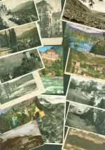 Lot mit 35 AK 1900-1945 gute Erhaltung