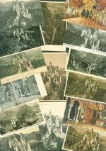 87645 W8959 Hohenschwangau Lot mit 31 AK Schloss Neuschwanstein