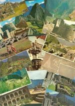 Lot mit 35 AK Machupicchu Tambomachay Sacsayhuaman Archäologische Bauwerke