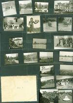 69502 W6944 Hemsbach , Bergstr Lot mit 30 Fotos Originale aus dem Archiv eines Ansichtskartenverlages