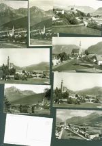 83457 W8232 Bayerisch Gmain Lot mit 31 AK Original aus dem Archiv des Metzverlages enige mehrfach