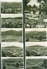 93444 W8493 Kötzting Kleinposten bis 20 Lot mit 19 AK Originale aus dem Archiv des Metzverlages einige mehrfach