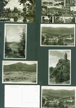 93444 W8493 Kötzting Kleinposten bis 20 Lot mit 19 AK Originale aus dem Archiv des Metzverlages einige mehrfach