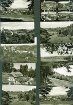72175 W7242 Dornhan Lot mit 23 AK Originale aus dem Archiv des Metzverlages viele mehrfach