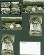 72175 W7242 Dornhan Lot mit 23 AK Originale aus dem Archiv des Metzverlages viele mehrfach