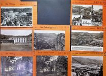 73337 W7347 Bad Überkingen Kleinposten bis 20 Lot mit 14 AK Musterkarten Original aus Metzarchiv Bestellvorgänge und Auflagenzahlen