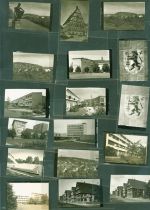 71229 W7250 Leonberg , Württ Kleinposten bis 20 Lot mit 19 Fotos Original aus dem Archiv eines Ansichtskartenverlags unterschiedliche Grössen