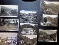 77728 W7603 Lierbach Kleinposten bis 20 Lot mit 18 AK Originale aus den Musterbüchern des Metzverlages rückseitig Haftspuren