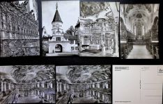 88427 W7953 Bad Schussenried Lot mit 33 AK Originale aus dem Metz-Archiv einige mehrfach