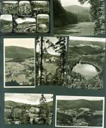 72270 W7292 Huzenbach Kleinposten bis 20 Lot mit 18 AK Originale aus dem Archiv des Metzverlages viele mehrfach