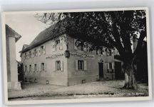 79424 W7841 Auggen - Gasthaus zum Rebstock