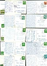 94513 W8351 Schönberg , Niederbay Lot 53 AK, teilweise nicht abgebildet