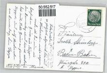 79424 W7841 Auggen - Kirche