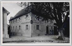 79424 W7841 Auggen - Gasthaus zum Rebstock